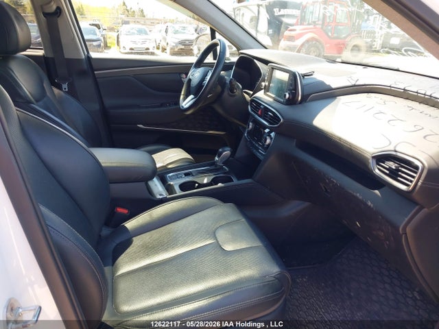 12622117 :رقم المزاد ، 5NMS3CAD8LH254093 vin ، 2020 Hyundai Santa Fe Sel/sel Plus مزاد بيع