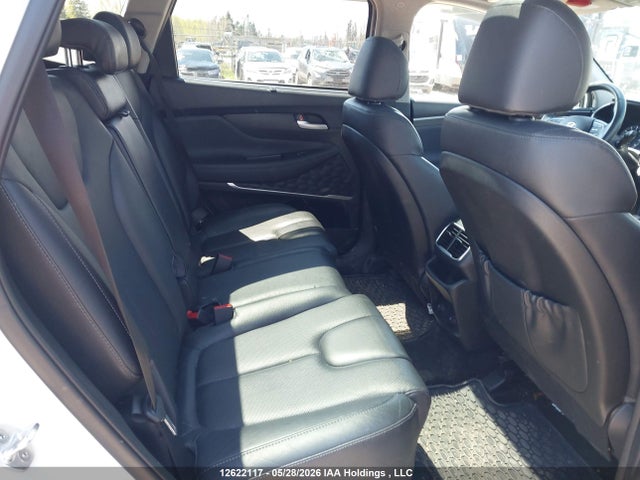 12622117 :رقم المزاد ، 5NMS3CAD8LH254093 vin ، 2020 Hyundai Santa Fe Sel/sel Plus مزاد بيع