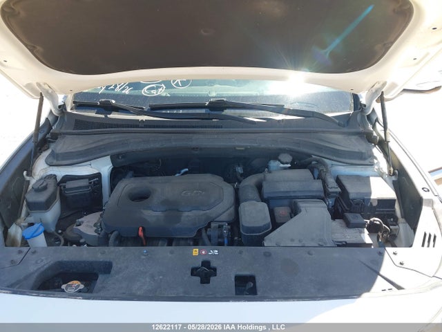 12622117 :رقم المزاد ، 5NMS3CAD8LH254093 vin ، 2020 Hyundai Santa Fe Sel/sel Plus مزاد بيع