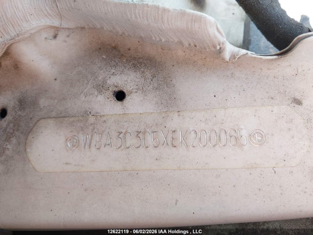WBA3C3C5XEK200065 BMW 320i Xdrive