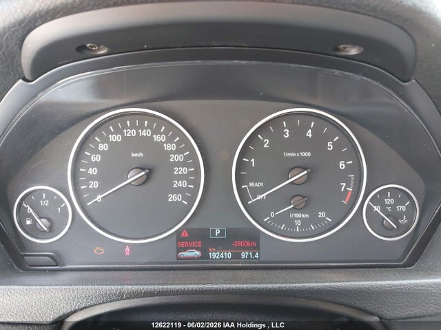 WBA3C3C5XEK200065 BMW 320i Xdrive