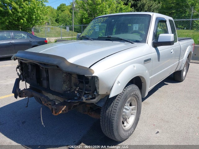 12622121 :رقم المزاد ، 1FTKR4EEXBPA11236 vin ، 2011 Ford Ranger Super Cab مزاد بيع