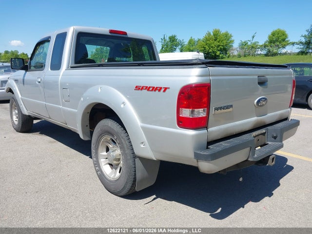 12622121 :رقم المزاد ، 1FTKR4EEXBPA11236 vin ، 2011 Ford Ranger Super Cab مزاد بيع