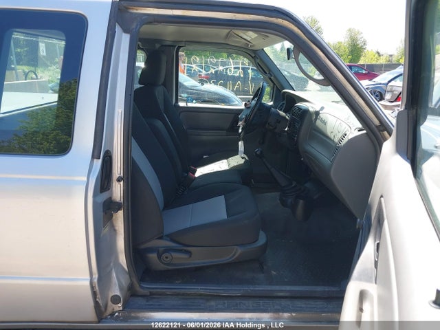 12622121 :رقم المزاد ، 1FTKR4EEXBPA11236 vin ، 2011 Ford Ranger Super Cab مزاد بيع