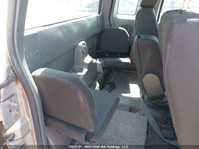 12622121 :رقم المزاد ، 1FTKR4EEXBPA11236 vin ، 2011 Ford Ranger Super Cab مزاد بيع