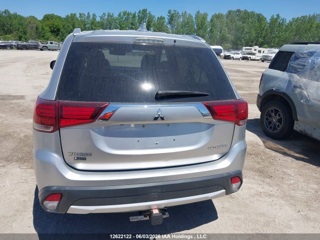 Продаж на аукціоні авто 2018 Mitsubishi Outlander Gt, vin: JA4JZ4AX1JZ602765, номер лоту: 12622122