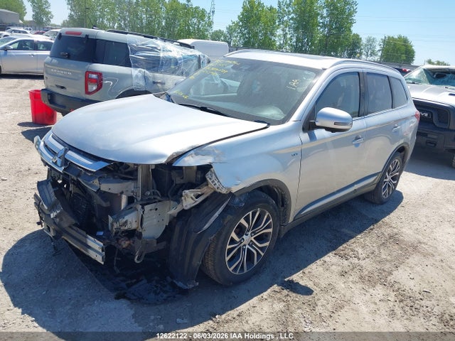 Продаж на аукціоні авто 2018 Mitsubishi Outlander Gt, vin: JA4JZ4AX1JZ602765, номер лоту: 12622122