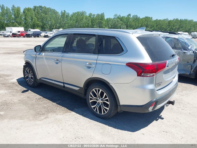 Продаж на аукціоні авто 2018 Mitsubishi Outlander Gt, vin: JA4JZ4AX1JZ602765, номер лоту: 12622122