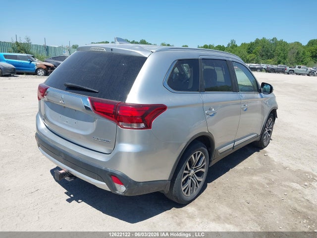 Продаж на аукціоні авто 2018 Mitsubishi Outlander Gt, vin: JA4JZ4AX1JZ602765, номер лоту: 12622122