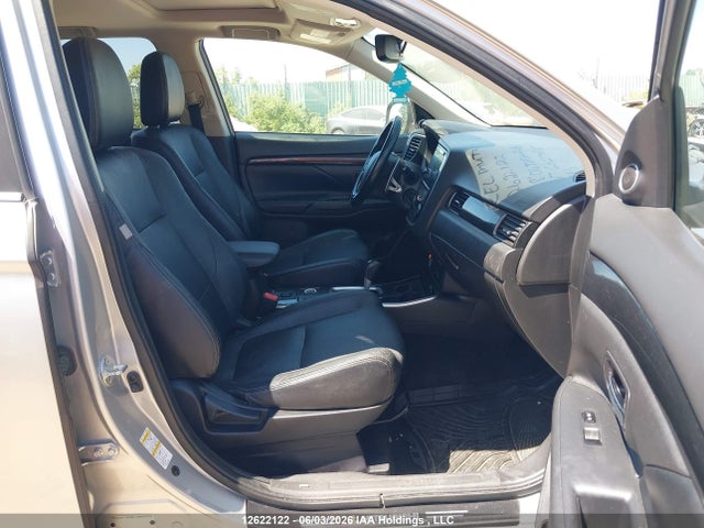 Продаж на аукціоні авто 2018 Mitsubishi Outlander Gt, vin: JA4JZ4AX1JZ602765, номер лоту: 12622122