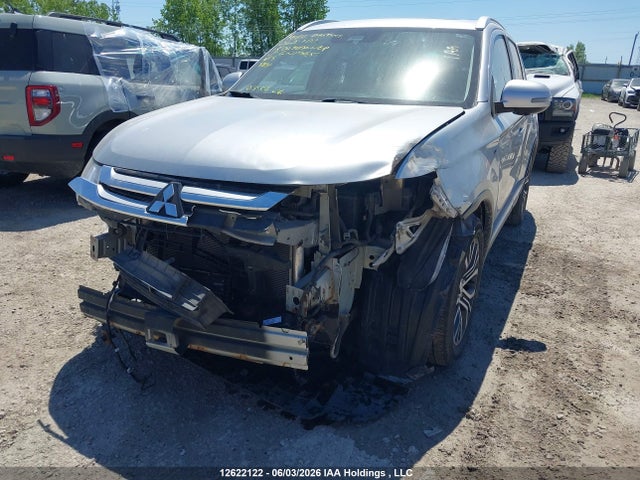 Продаж на аукціоні авто 2018 Mitsubishi Outlander Gt, vin: JA4JZ4AX1JZ602765, номер лоту: 12622122