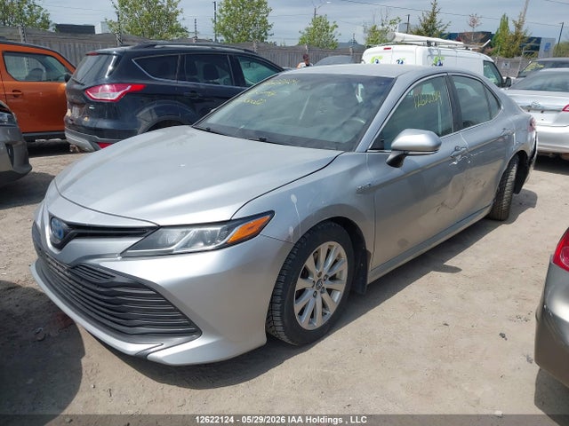Aukcja sprzedaży 2018 Toyota Camry Hybrid Le, vin: 4T1B31HK4JU500082, numer aukcji: 12622124
