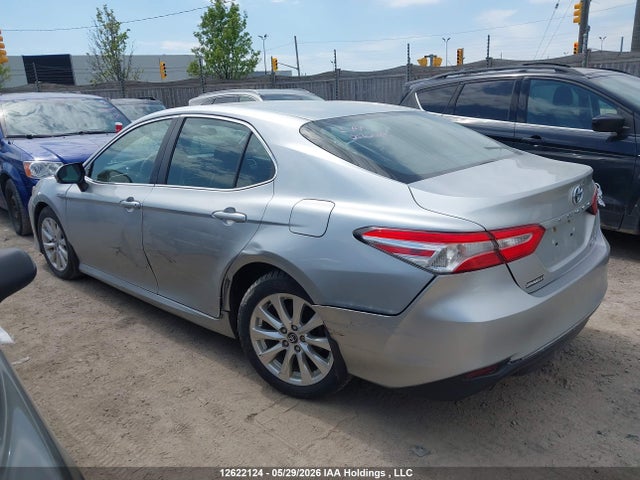 Aukcja sprzedaży 2018 Toyota Camry Hybrid Le, vin: 4T1B31HK4JU500082, numer aukcji: 12622124
