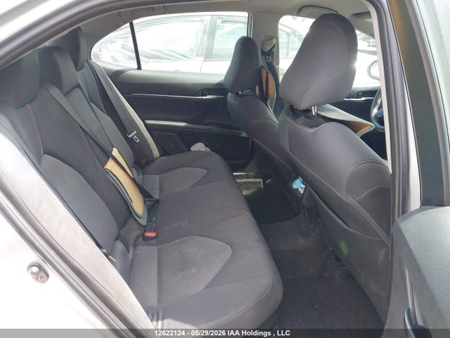 Aukcja sprzedaży 2018 Toyota Camry Hybrid Le, vin: 4T1B31HK4JU500082, numer aukcji: 12622124