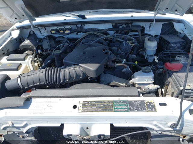 12622126 :رقم المزاد ، 1FTZR45E87PA09846 vin ، 2007 Ford Ranger Fx4 Level Ii/fx4 Off-road/sport/xl/xlt مزاد بيع