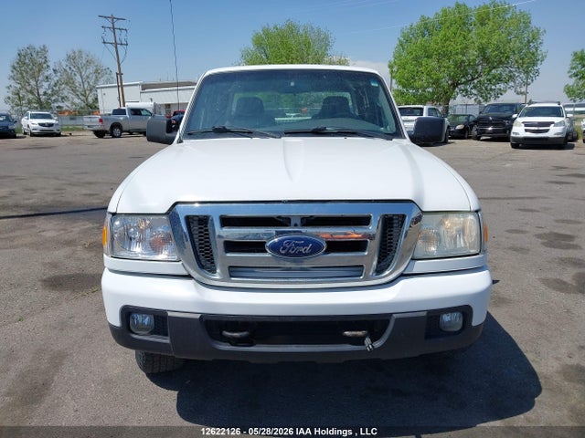 12622126 :رقم المزاد ، 1FTZR45E87PA09846 vin ، 2007 Ford Ranger Fx4 Level Ii/fx4 Off-road/sport/xl/xlt مزاد بيع