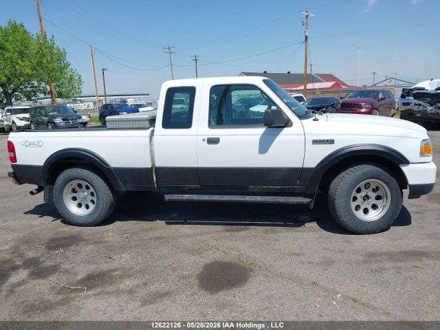 12622126 :رقم المزاد ، 1FTZR45E87PA09846 vin ، 2007 Ford Ranger Fx4 Level Ii/fx4 Off-road/sport/xl/xlt مزاد بيع