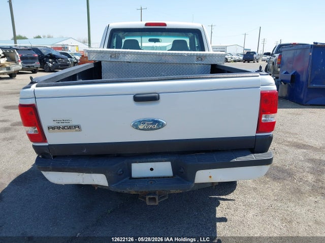 12622126 :رقم المزاد ، 1FTZR45E87PA09846 vin ، 2007 Ford Ranger Fx4 Level Ii/fx4 Off-road/sport/xl/xlt مزاد بيع
