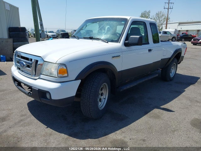 12622126 :رقم المزاد ، 1FTZR45E87PA09846 vin ، 2007 Ford Ranger Fx4 Level Ii/fx4 Off-road/sport/xl/xlt مزاد بيع