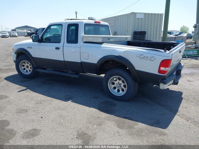 12622126 :رقم المزاد ، 1FTZR45E87PA09846 vin ، 2007 Ford Ranger Fx4 Level Ii/fx4 Off-road/sport/xl/xlt مزاد بيع