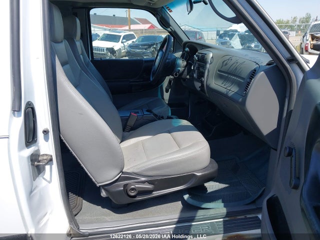 12622126 :رقم المزاد ، 1FTZR45E87PA09846 vin ، 2007 Ford Ranger Fx4 Level Ii/fx4 Off-road/sport/xl/xlt مزاد بيع
