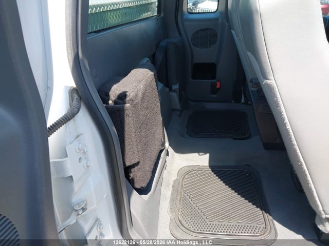 12622126 :رقم المزاد ، 1FTZR45E87PA09846 vin ، 2007 Ford Ranger Fx4 Level Ii/fx4 Off-road/sport/xl/xlt مزاد بيع