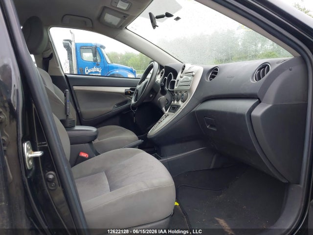 12622128 :رقم المزاد ، 2T1KU4EE5BC619615 vin ، 2011 Toyota Matrix مزاد بيع