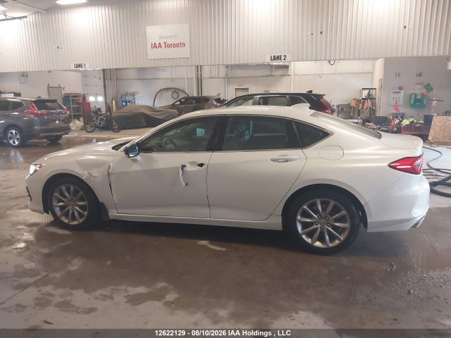 Acura TLX 2021 19UUB6F39MA800880 Image 14