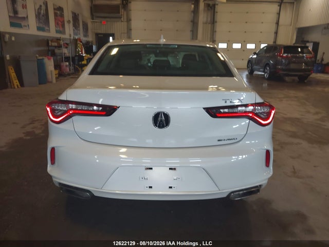 Acura TLX 2021 19UUB6F39MA800880 Image 16