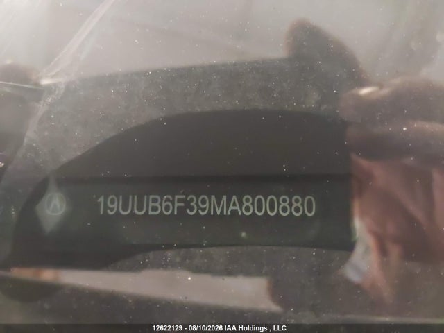 Acura TLX 2021 19UUB6F39MA800880 Image 18
