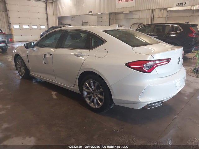 Acura TLX 2021 19UUB6F39MA800880 Image 3