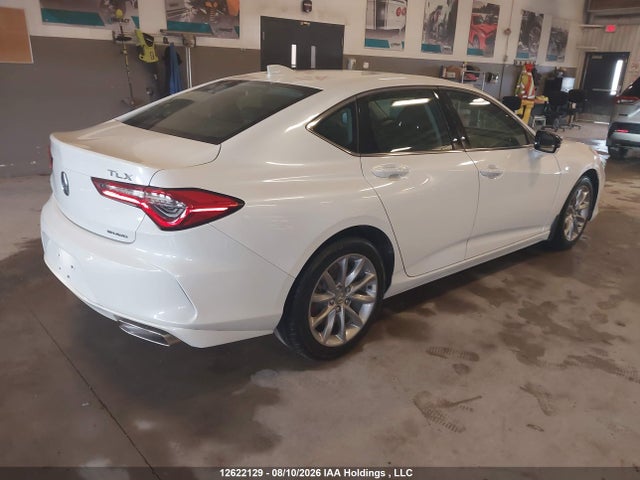 Acura TLX 2021 19UUB6F39MA800880 Image 4