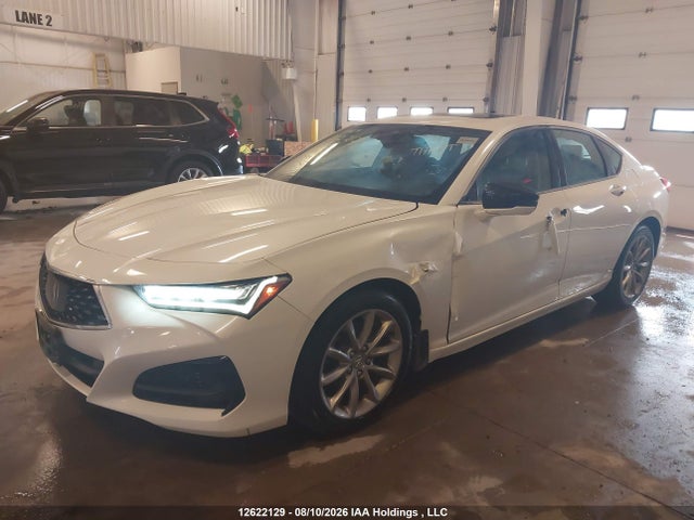 Acura TLX 2021 19UUB6F39MA800880 Image 6