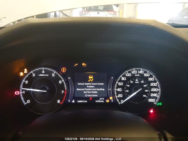 Acura TLX 2021 19UUB6F39MA800880 Image 7