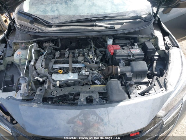 Aukcja sprzedaży 2025 Nissan Versa Sr, vin: 3N1CN8FV3SL852156, numer aukcji: 12622130