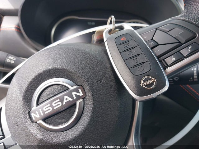 Aukcja sprzedaży 2025 Nissan Versa Sr, vin: 3N1CN8FV3SL852156, numer aukcji: 12622130