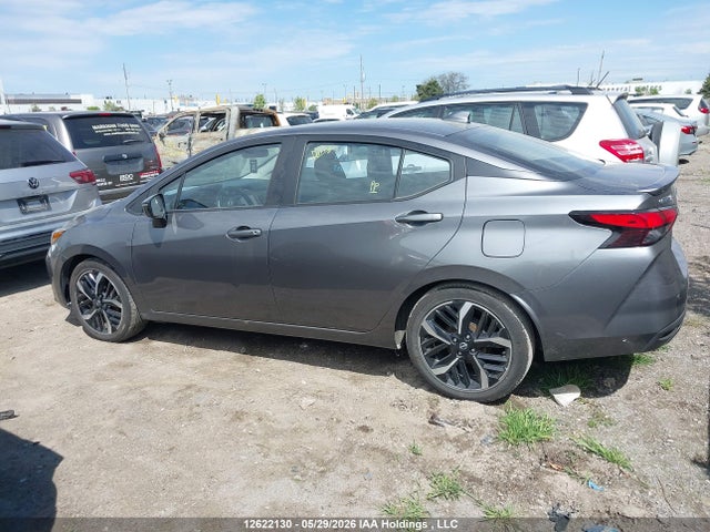 Aukcja sprzedaży 2025 Nissan Versa Sr, vin: 3N1CN8FV3SL852156, numer aukcji: 12622130