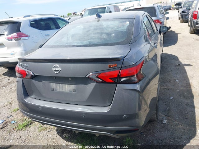 Aukcja sprzedaży 2025 Nissan Versa Sr, vin: 3N1CN8FV3SL852156, numer aukcji: 12622130