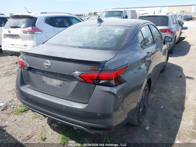Aukcja sprzedaży 2025 Nissan Versa Sr, vin: 3N1CN8FV3SL852156, numer aukcji: 12622130