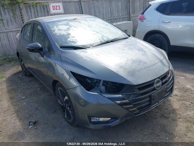 Aukcja sprzedaży 2025 Nissan Versa Sr, vin: 3N1CN8FV3SL852156, numer aukcji: 12622130