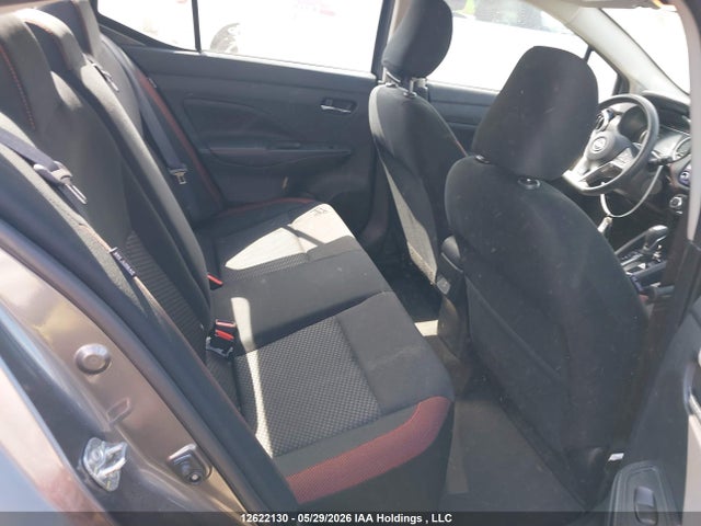 Aukcja sprzedaży 2025 Nissan Versa Sr, vin: 3N1CN8FV3SL852156, numer aukcji: 12622130