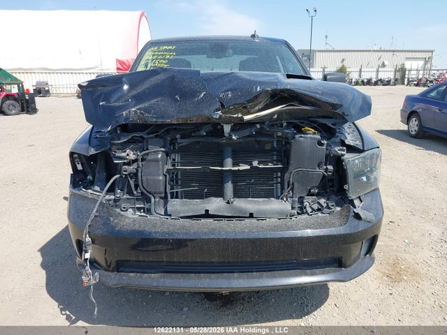 Aukcja sprzedaży 2021 Ram 1500 Classic Tradesman, vin: 3C6RR7KT4MG616001, numer aukcji: 12622131