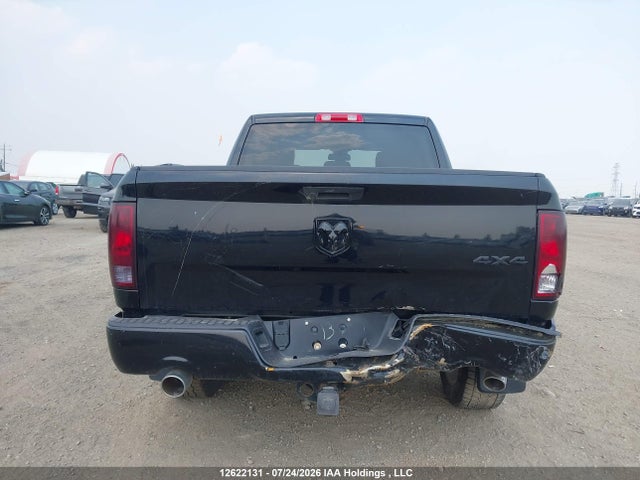 Aukcja sprzedaży 2021 Ram 1500 Classic Tradesman, vin: 3C6RR7KT4MG616001, numer aukcji: 12622131