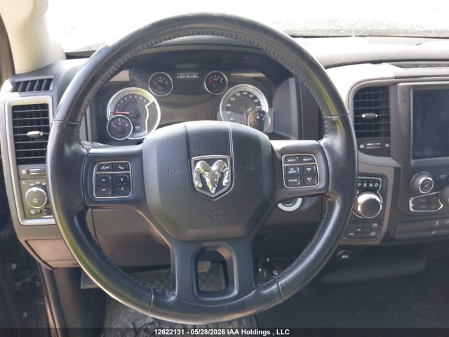Продаж на аукціоні авто 2021 Ram 1500 Classic Tradesman, vin: 3C6RR7KT4MG616001, номер лоту: 12622131