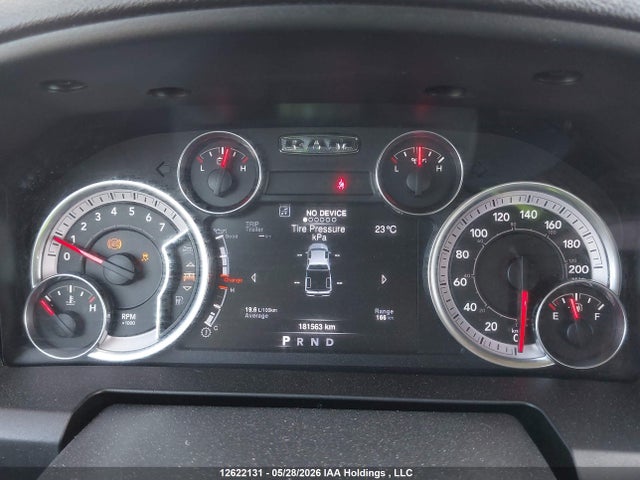 Aukcja sprzedaży 2021 Ram 1500 Classic Tradesman, vin: 3C6RR7KT4MG616001, numer aukcji: 12622131