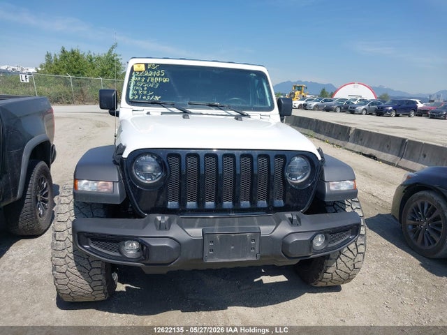 Aukcja sprzedaży 2023 Jeep Wrangler Sport, vin: 1C4HJXDG0PW595083, numer aukcji: 12622135