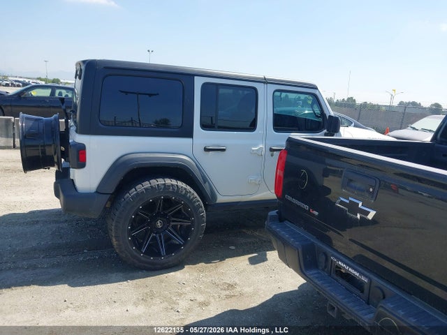 Aukcja sprzedaży 2023 Jeep Wrangler Sport, vin: 1C4HJXDG0PW595083, numer aukcji: 12622135