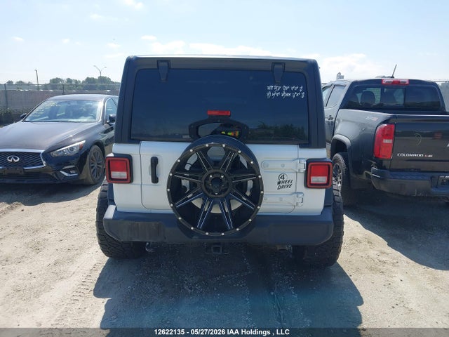 Продаж на аукціоні авто 2023 Jeep Wrangler Sport, vin: 1C4HJXDG0PW595083, номер лоту: 12622135