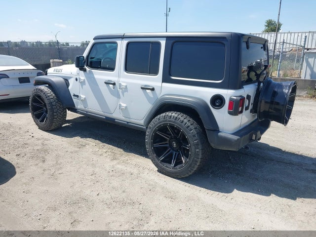 Aukcja sprzedaży 2023 Jeep Wrangler Sport, vin: 1C4HJXDG0PW595083, numer aukcji: 12622135