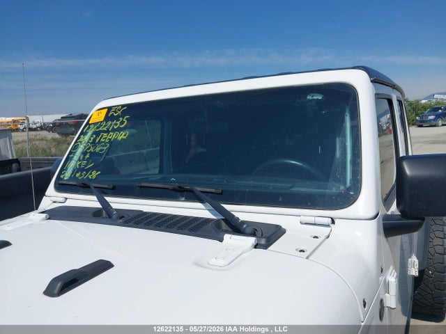 Aukcja sprzedaży 2023 Jeep Wrangler Sport, vin: 1C4HJXDG0PW595083, numer aukcji: 12622135